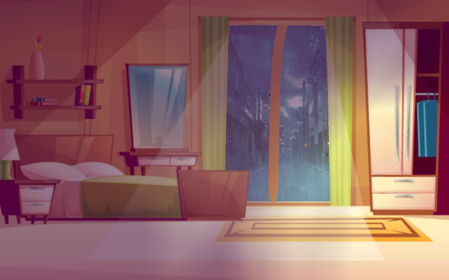 background room gacha nigth