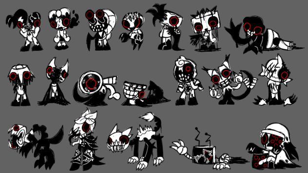 Scary Guys
