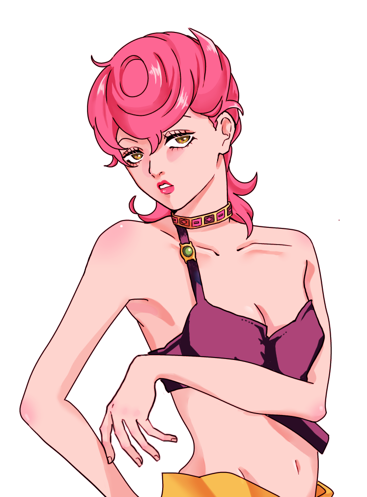 Amazon.co.jp: JoJo's Bizarre Adventure Real Paint Sheet 5 ND