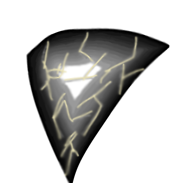 牙齒就這樣畫，大概吧......