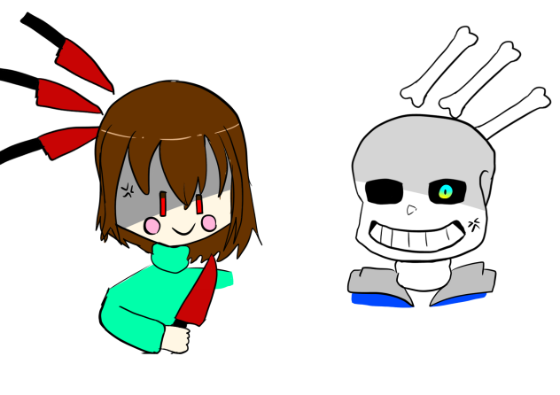 サンキャラ　イチャイチャなんて無い