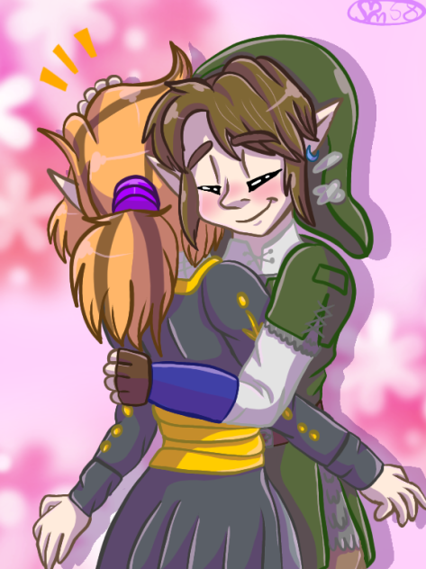 SURPISE hugs