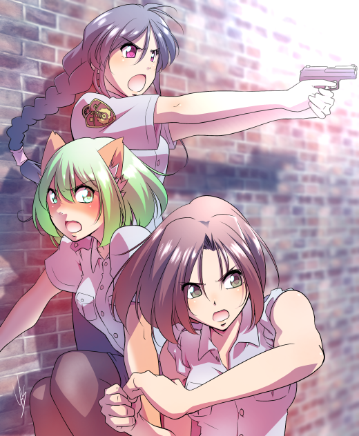 美幸✖️夏美✖️テワさん