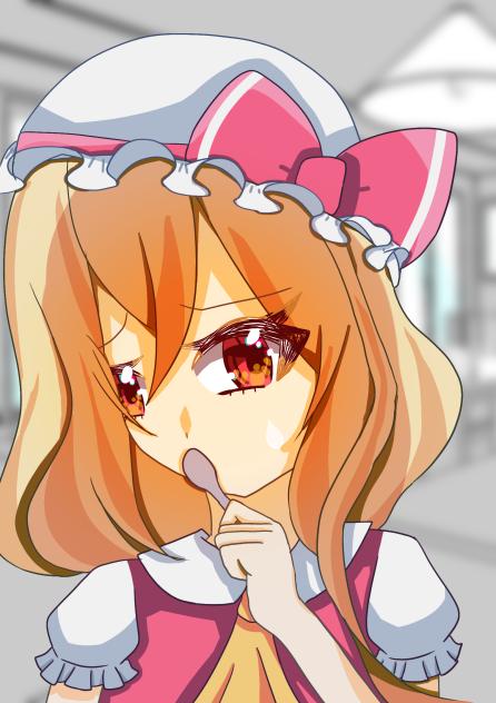 毎日チャレンジ二日目！フラン！