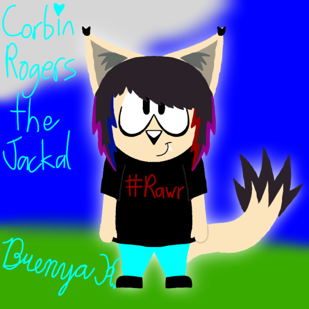 Corbin Rogers the Jackal