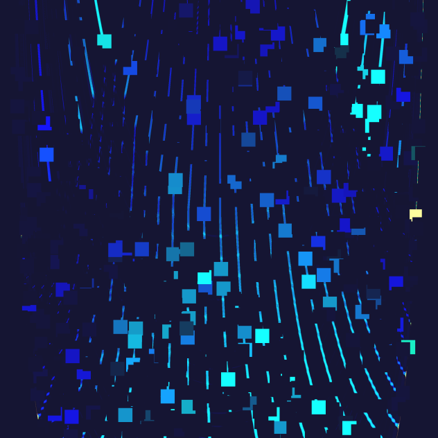 IBM2008 scattered connected screens
