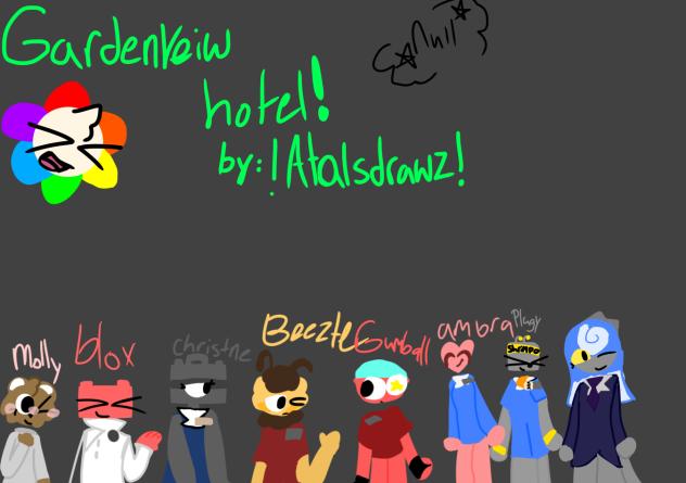 For gardenveiw hotel!!