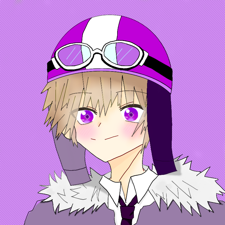 しょっぴくん Ibispaint