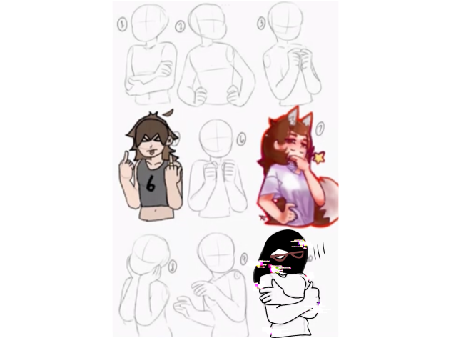 Collab with other ibisPaint X people