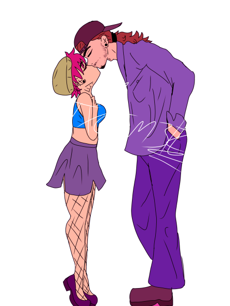 Commission for Cherry