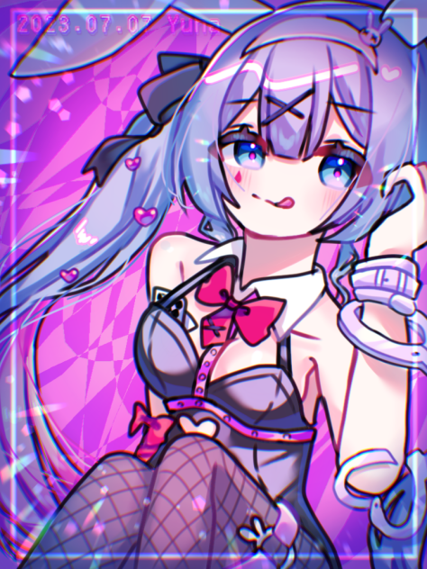 ラビットホール🩷