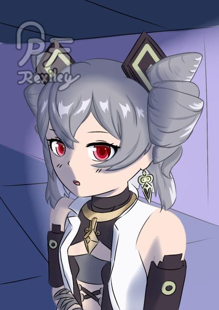 Rational Intelligence - Fan Art