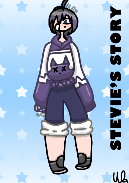 Fanart for Stevie’s Story
