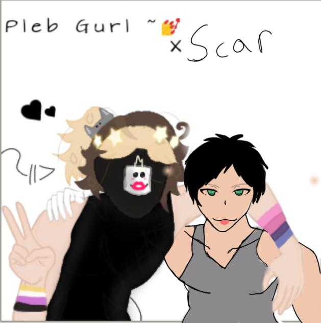 I drew a guy for once 😀 - ibisPaint