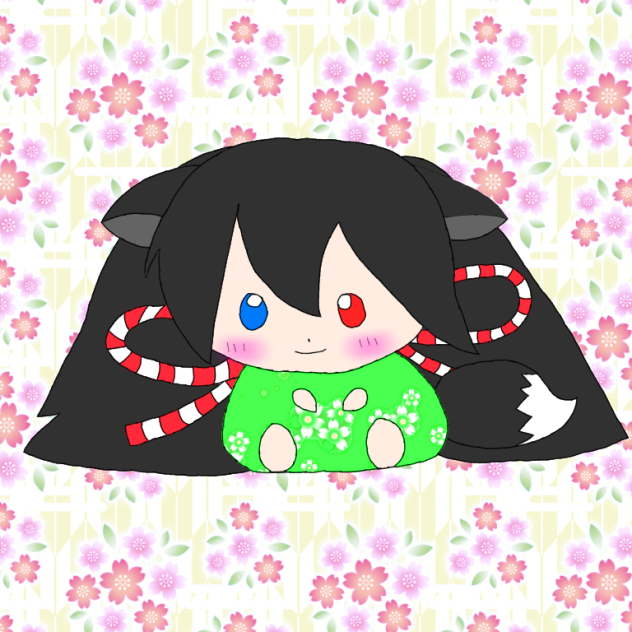 緋惺 ミニキャラ