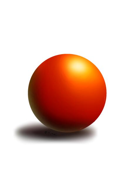 ball - ibisPaint