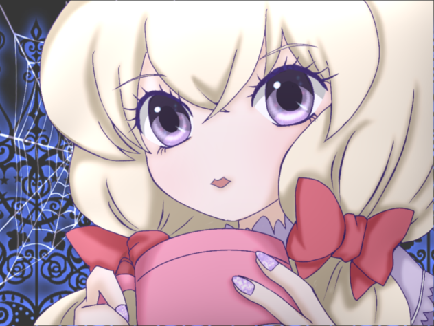 塗らせていただきました⑰