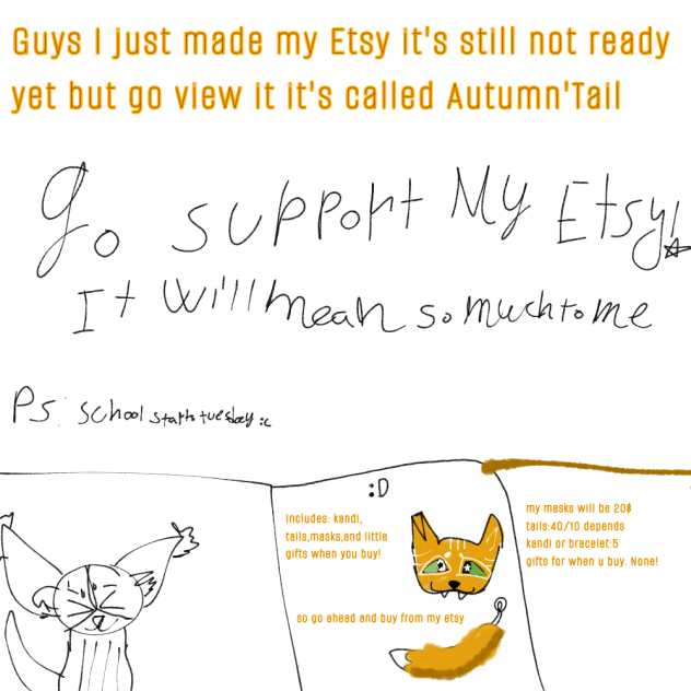Visit my etsy