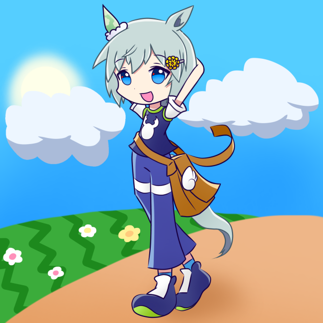 セイウンスカイver.シグ