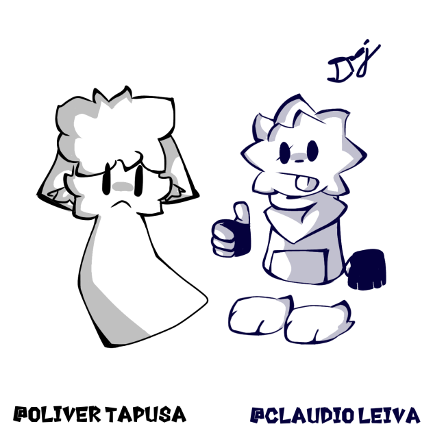 We don't know what to draw