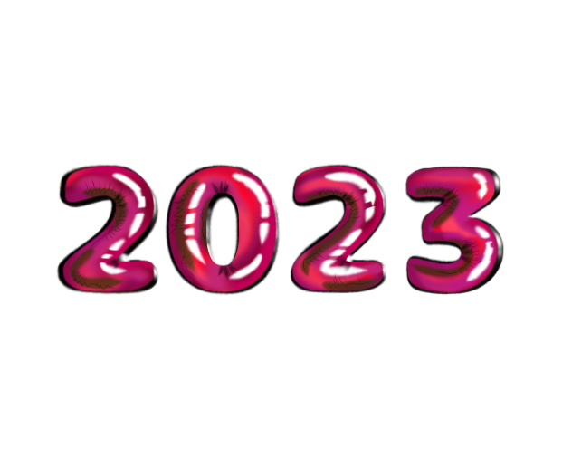 2023 Balloon Magenta