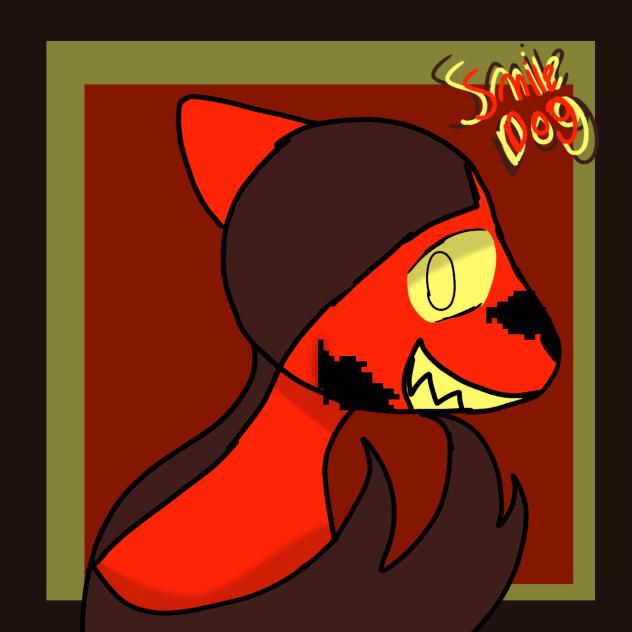 'Smile dog (again)' (remake)