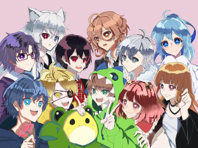 からぴち塗ってみた！
