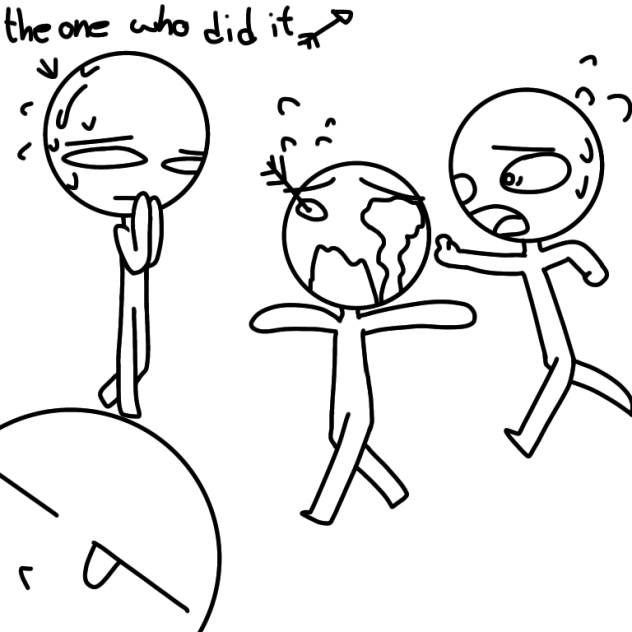 An accident collab