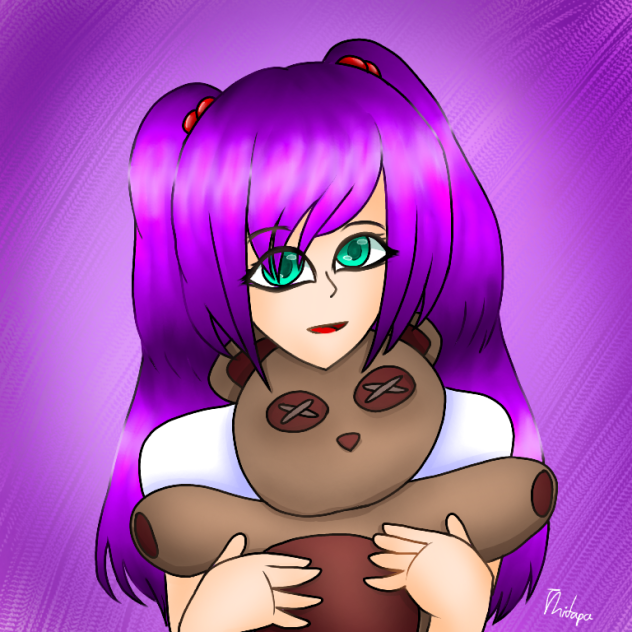 Sister - ibisPaint