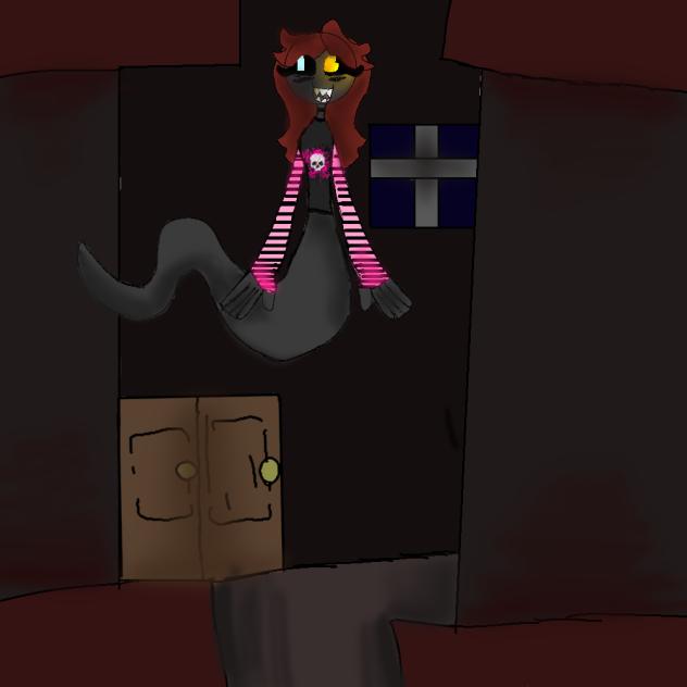 Hunted house