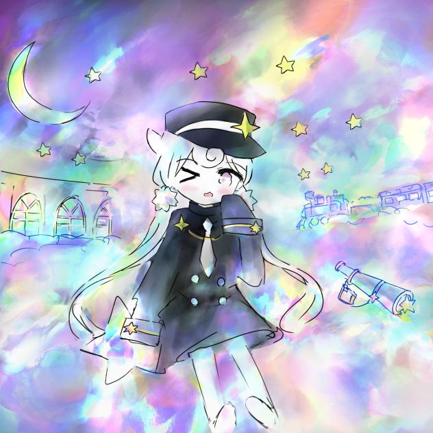 Milky Way Cookie
