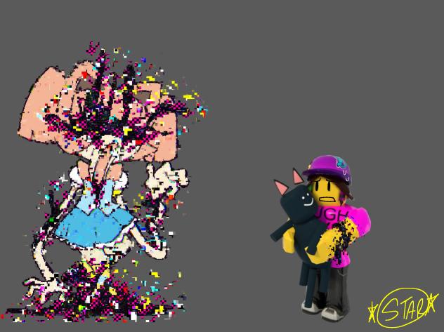 Corrupted STAT vs INFECTED