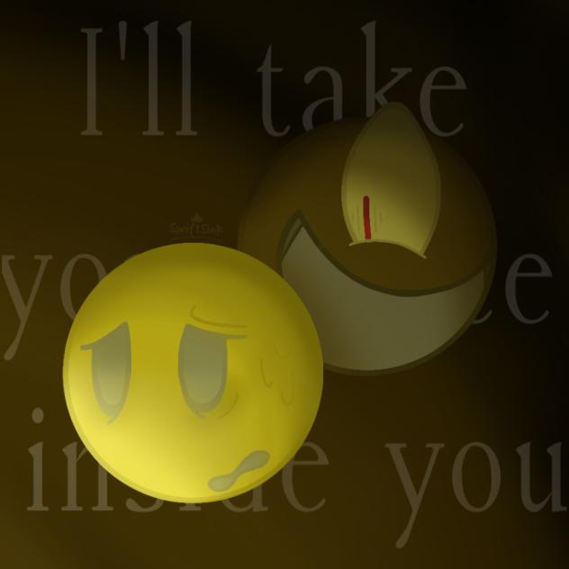 Sheldon and The Thing [Artfight Attack]