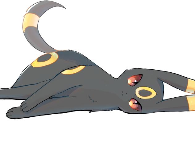 寝ブラッキー