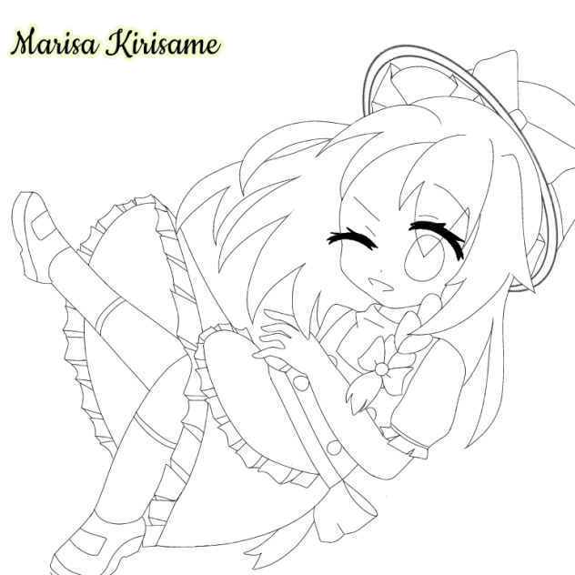 marisa kirisame ☆