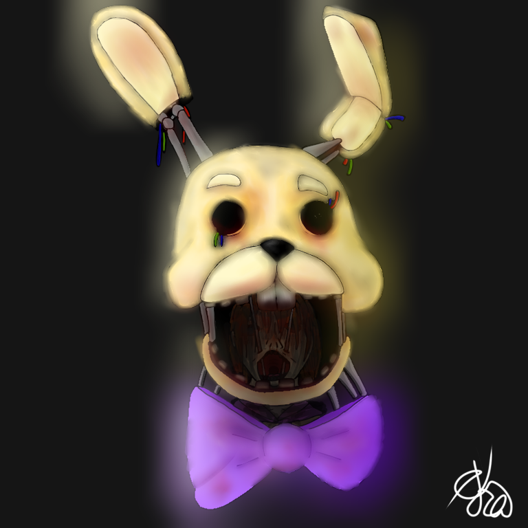 Spring locked - ibisPaint