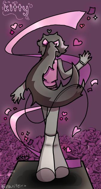 KITTY DTIYS #1