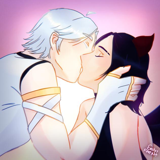 Nyx x Casper SHIP ART