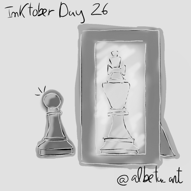 Inktober 2022 Day 26