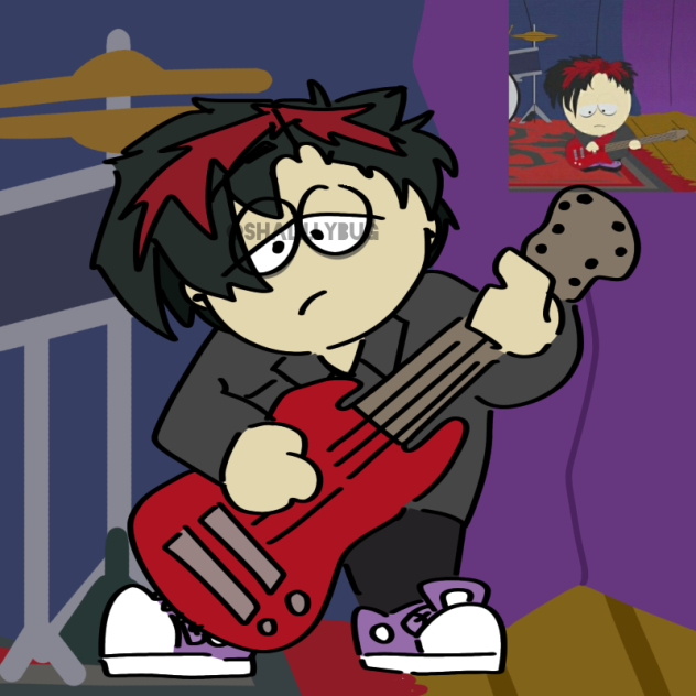 Pete South Park