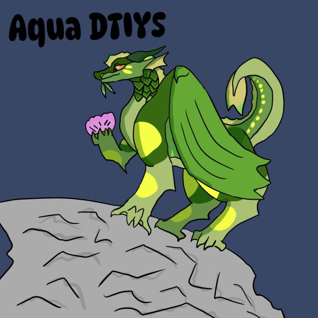 AQUA DTIYS