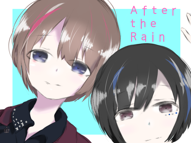 After the Rain - ibisPaint