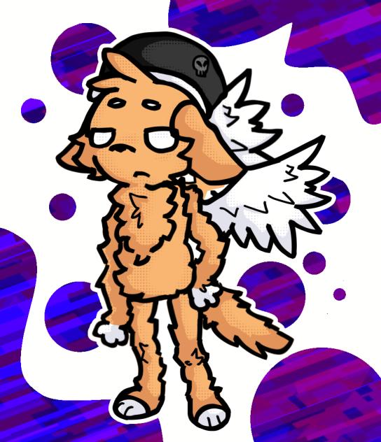 Fanart for my sister