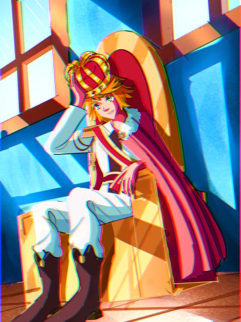 King 👑
