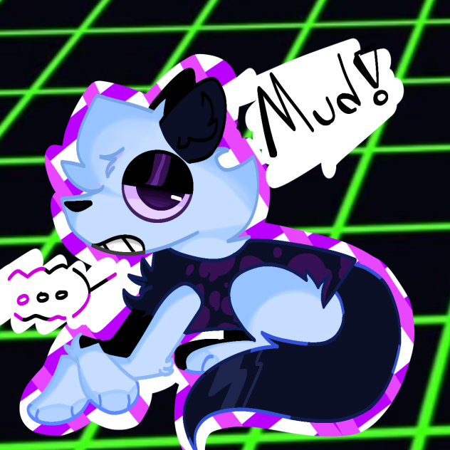 mud ;; wobbledogs