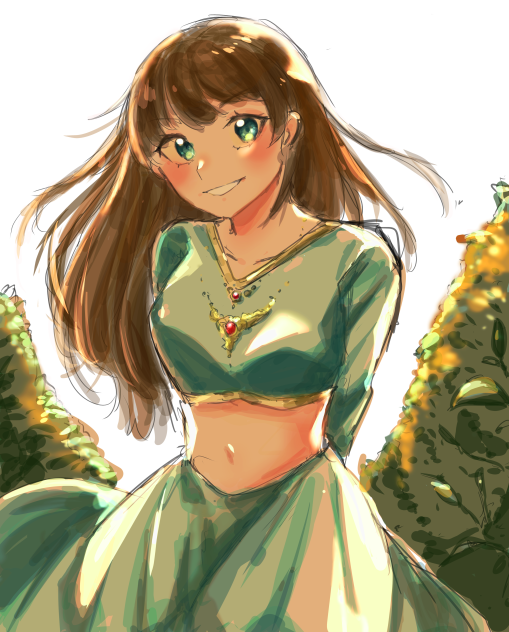 夕方