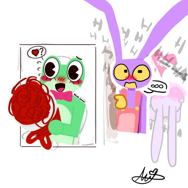 Collab with Duck_Lover!