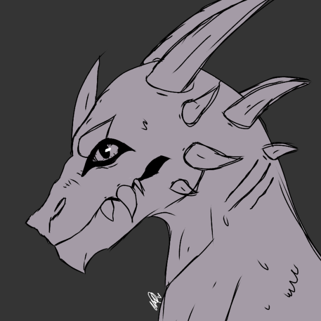 Dragon - ibisPaint