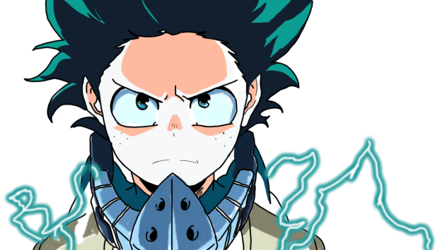 Deku or Izuku Midoriya (MHA)
