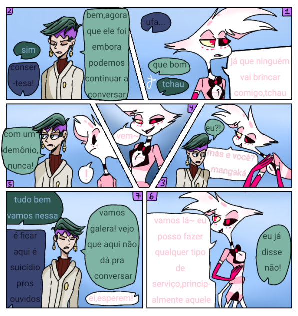 Angel dust na parte 4 #2